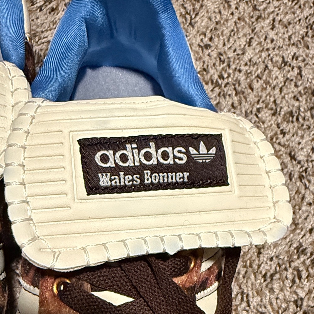 Adidas Wales Bonner Samba leopard print - Picture 3 of 10